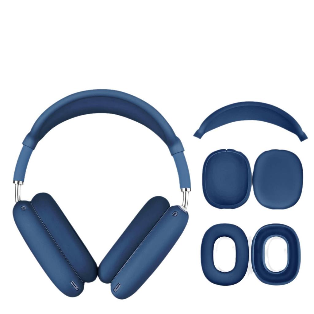 Silicone Protective Case for AirPods Max Over-Ear Headphones