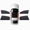 Nissan Leaf ZE1 Model LEAF 2nd Generation Car Sun Shade Multi Sun Shade Folding