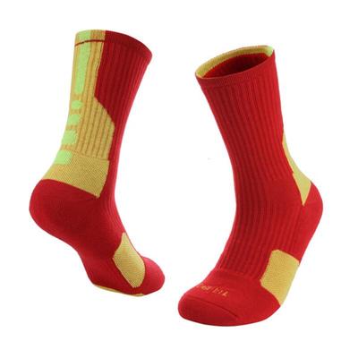 Junbie Men's Thickened Basketball Socks