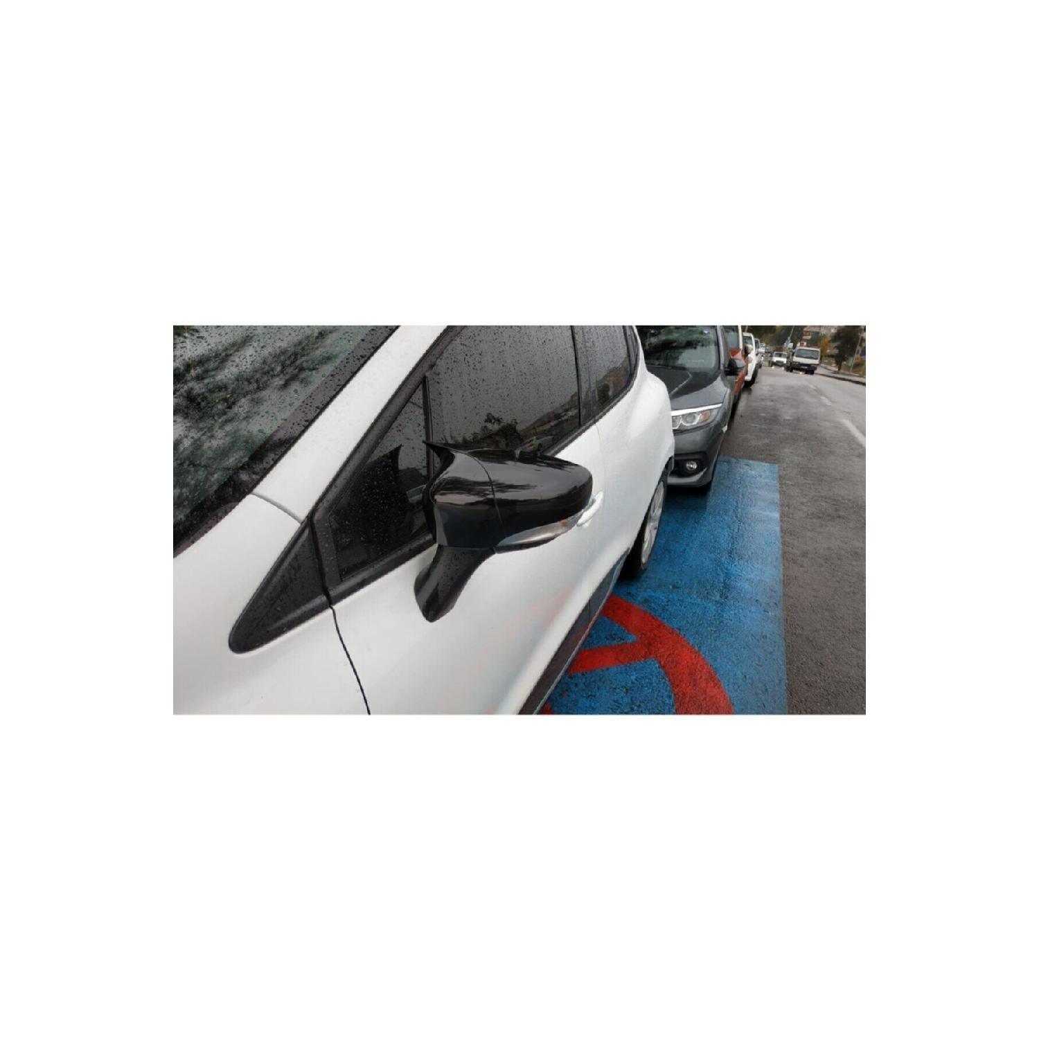 

Для Renault Clio 4 Bat Зеркальная крышка (2012-2019 гг.)