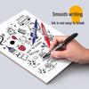 BAOKE Double-Tip Oil-Based Marker Pens