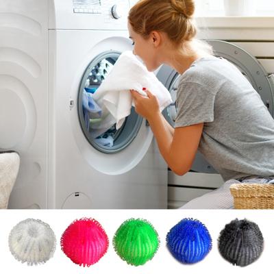 12 vnt. naminių gyvūnų plaukų surinkėjų skalbiniams, daugkartinio naudojimo pūkų gaudyklės kamuoliukai, skalbimo mašinų plaukų surinkėjai