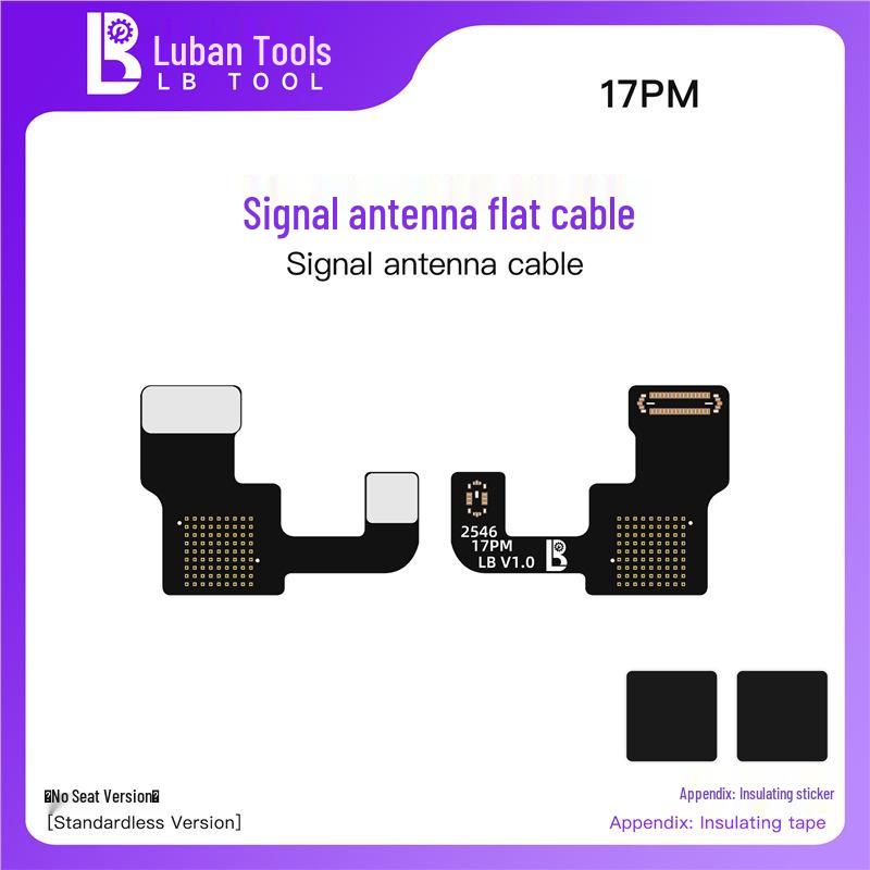 

Luban 17 Series Signal Antenna Ribbon Cable Repair Kit