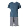 Men S Summer Homewear Cooling Rayon Knit vevS123mvepS123m