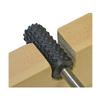 Faithfull Rotary Ball-ended Wood Rasp 12 X 35mm