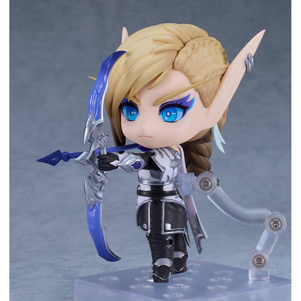 World Of Warcraft Nendoroid Alleria Windrunner