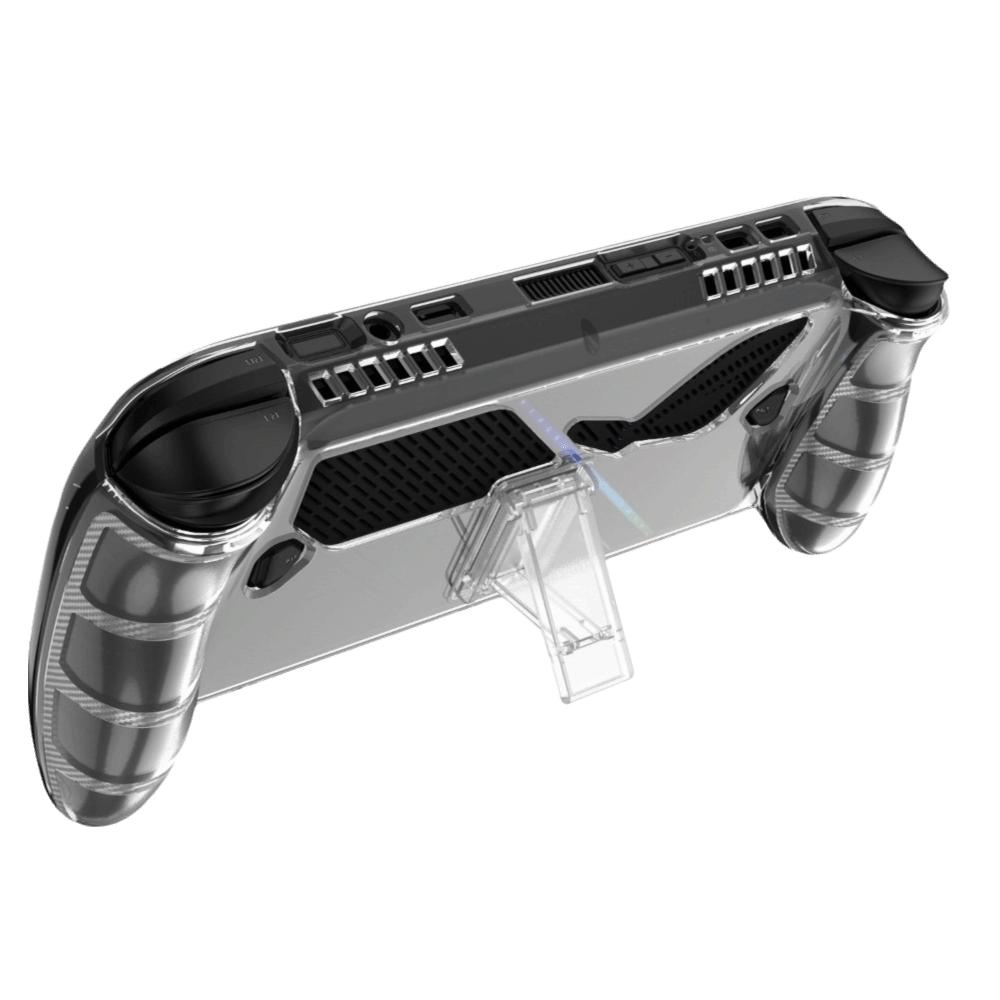 

Прозрачный защитный чехол для портативной игровой консоли из ТПУ для ROG Xbox Ally/Ally X чистый