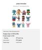 Stitch Figure Doll Blind Box - 12 Lilo & Stitch Models
