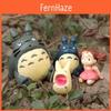 My Neighbor Totoro Resin Figurine With Wishing Scene For Holiday Gifts And Celebrations
