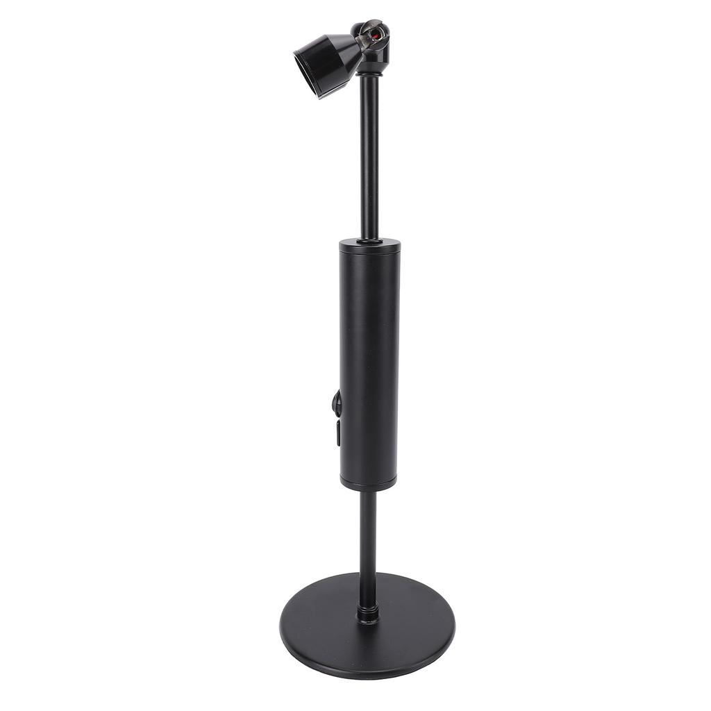 Desk Lamp LED Cordless Rechargeable Yellow Lighting Table Lamp for Restaurants Cafes Jewelry