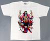 BiSH Tower Records 2020 Sushio Design White T T-Shirt XL Cotton