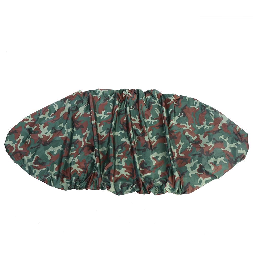 4.5m Waterproof UV Sun  Storage Dust Cover for 3.6- Kayak Boat Canoe Kayak Cover Canoe Cover Waterproof Kayak Cover