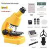Miflame Kids 1200x Optical Microscope Science Experiment Set