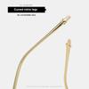 UV400 Rectangle Sunglasses Trendy High-Quality Metal Frame Punk Sun Glasses Travel Shades for Women & Men