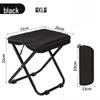 ZISIZ Portable Outdoor Folding Stool