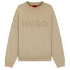 Hugo Mens Embossed Regular Sweatshirt