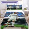 Cristiano Ronaldo Bedding Set Breathable Duvet Cover With Pillowcases Home Decoration Birthday Gift