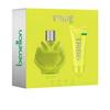Eau De Toilette WE ARE TRIBE PLAY MEN CASE 2 Pieces