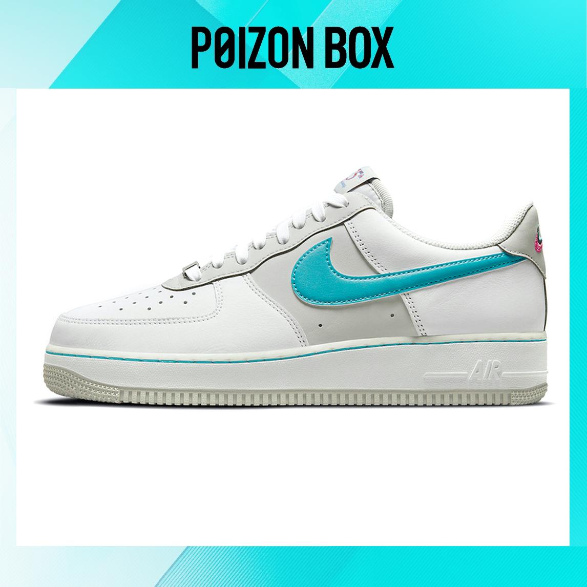 

кроссовки Nike Air Force 1 Low Skateboarding Shoes Men DC8874-100