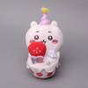 Cute Chiikawa Plush Pendant With Birthday Party Cake Pendant For Kids Gift