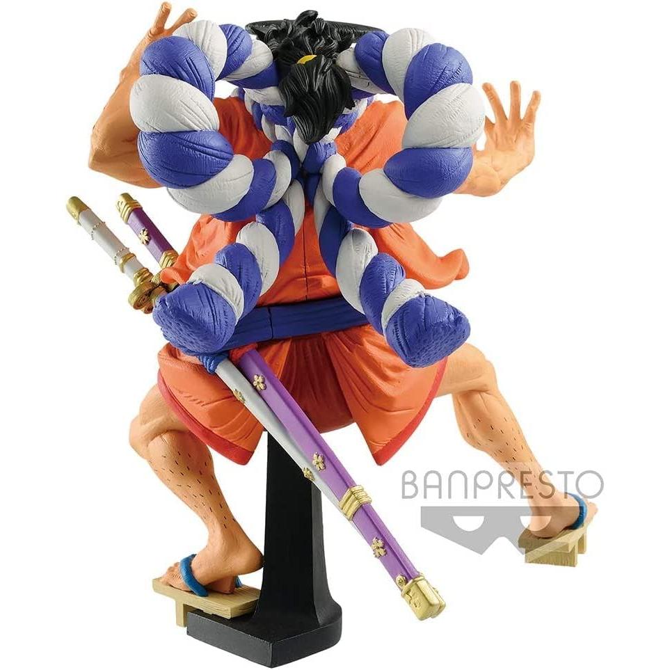 One Piece KING OF ARTIST THE KOZUKI ODEN 1 Type Kozuki Oden