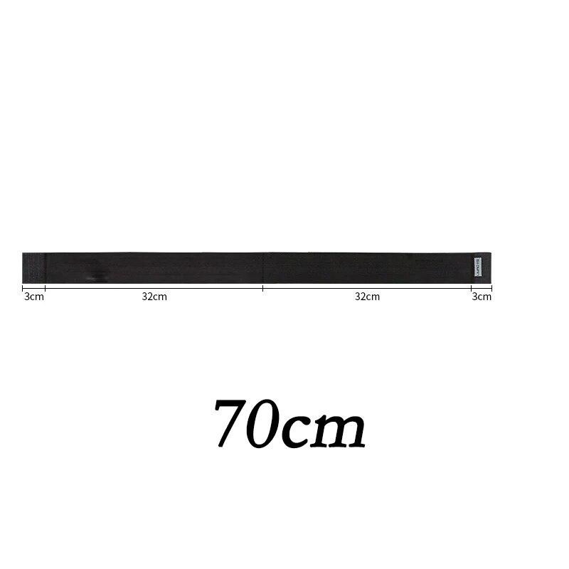 Car Elastic Mesh Fixed Straps Trunk Interior Organizer Seat Back Fixing Net Bag Extinguisher Car Goods Storage Fixing Strap