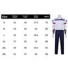 JoJo's Bizarre Adventure Steel Ball Run Jonathan Johnny Joestar Cosplay Costume Anime Game Suit Halloween Party Role Play Outfit