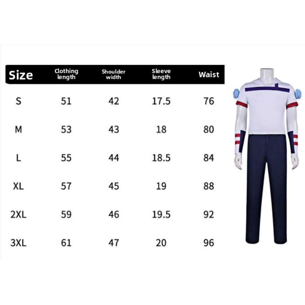JoJo's Bizarre Adventure Steel Ball Run Jonathan Johnny Joestar Cosplay Costume Anime Game Suit Halloween Party Role Play Outfit