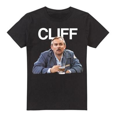 Cheers Mens Cliff Clavin T-Shirt