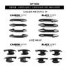LHD/RHD For Kia Sportage NQ5 2023-2026 Car Exterior Door Handle Bowl Cover Trim Car Chrome Decoration Exterior AccessoriesGood product