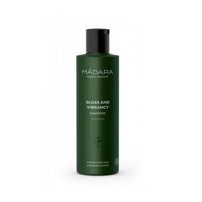 Madara Gloss And Vibrancy Shampoo 250ml