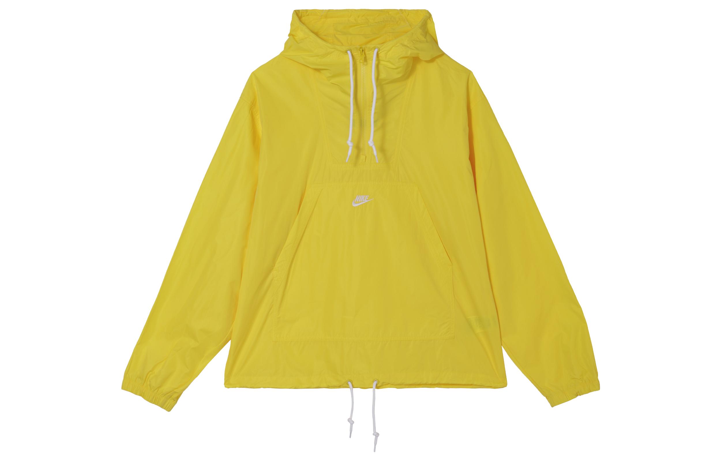 Nike Club Jackets & Coats Men s Glowing Yellow FN3893-718 XL