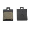 Motorcycle Front & Rear Brake Pad For VESPA ET2 ET4 LX LXV S PX 150 125 50 Sport 2T 4T Wheel ATV Go Kart Scooters Universal