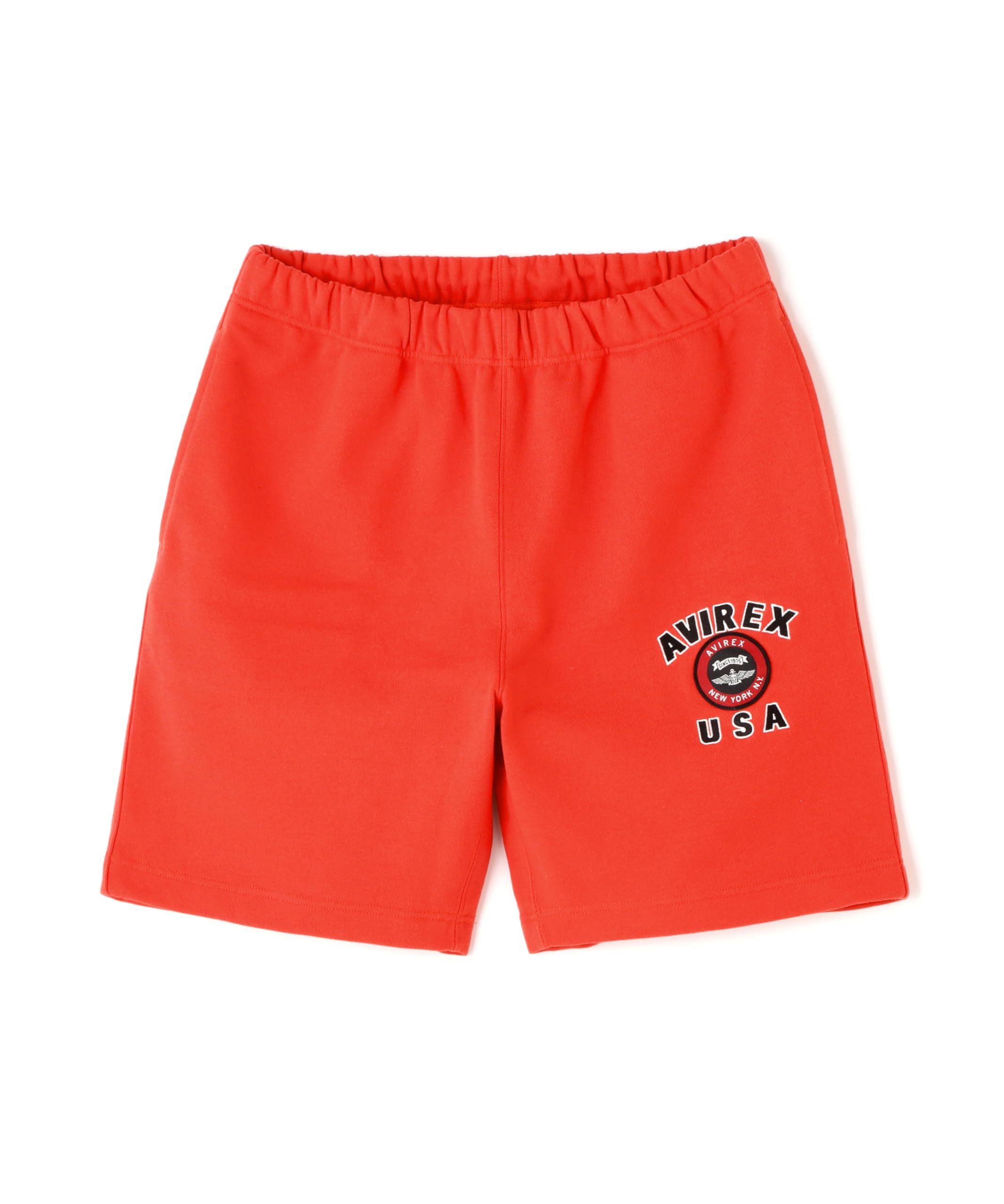 

AVIREX Магазин шорт с логотипом Varsity Размер XL (Официальный Эксклюзив) Мужские шорты, (150), Оранжевый, 783-5913002