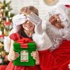 1roll Merry Christmas Gift Tags Santa Claus Labels Stickers Holiday Gifts From Cards Accessories Home Party Decor Supplies