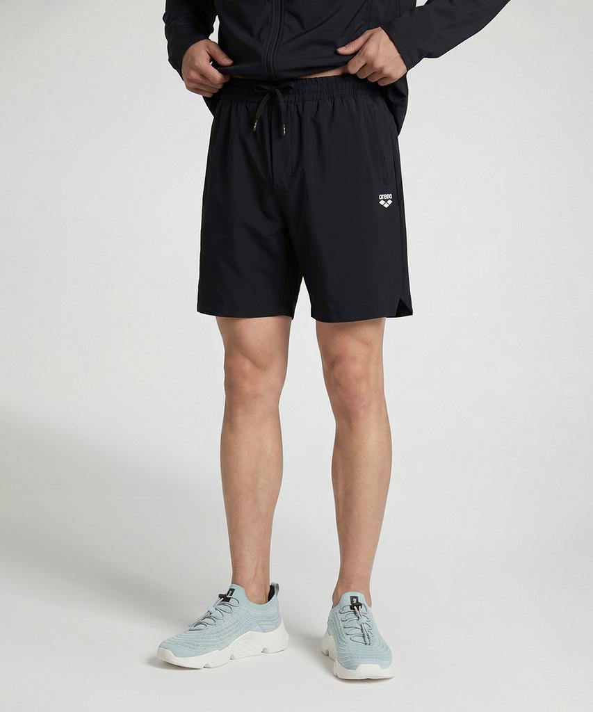 Alena Solar Lab Men'S Quad Boardshorts A6Bm1Wp11Blk