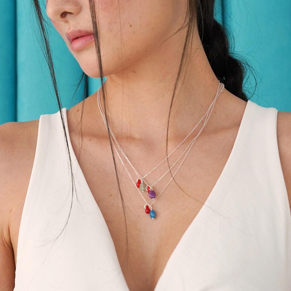 Still Instant Summer Pop - Necklace 09 (3Types)