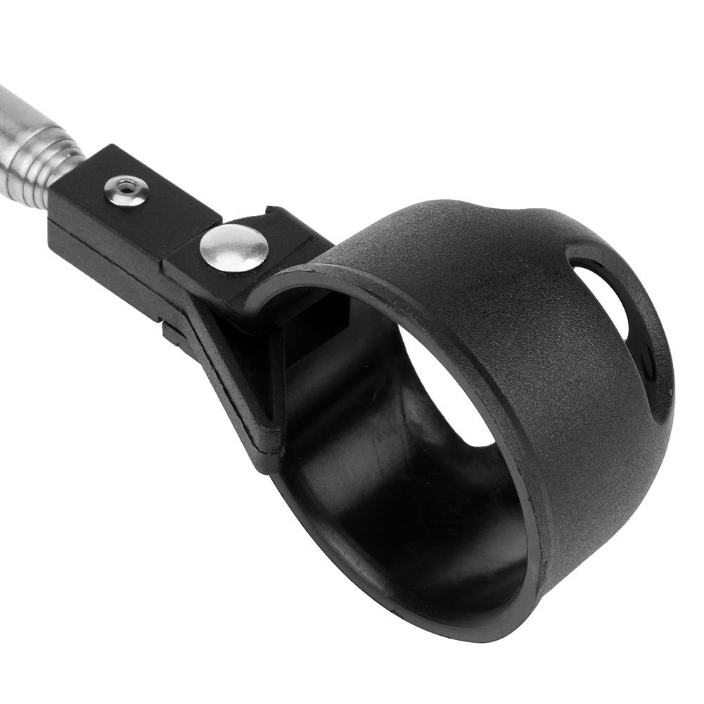 8 Sections Golf Ball Retriever Telescopic Golf Ball Extandable Picker Tools Portable Outdoor Training Accessories China Mainland