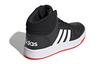 adidas Neo Hoops 2.0 Comode Antiscivolo Resistenti all'Abrasione Antiscivolo Resistenti all'Abrasione Mid top FY7009