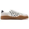 New LiNing Yunchuan V2 Anti Slip Wear Resistant Low Top Trendy Board Shoes Women's White Black AGCT394-5