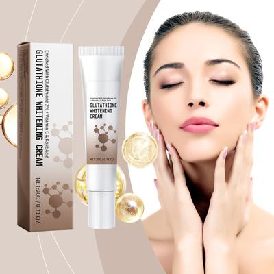 Glutathion Comprime Whitening Gezichtscrème Huidverzorging