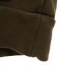 LIMI Feu Made In Japan Sweat Work Coat S Olive Youji Yamamoto Women Used