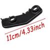 2pcs Front Left Right Bumper Bracket Retainer for BMW X1 F48 2016 2017 2018   51117354769 51117354770