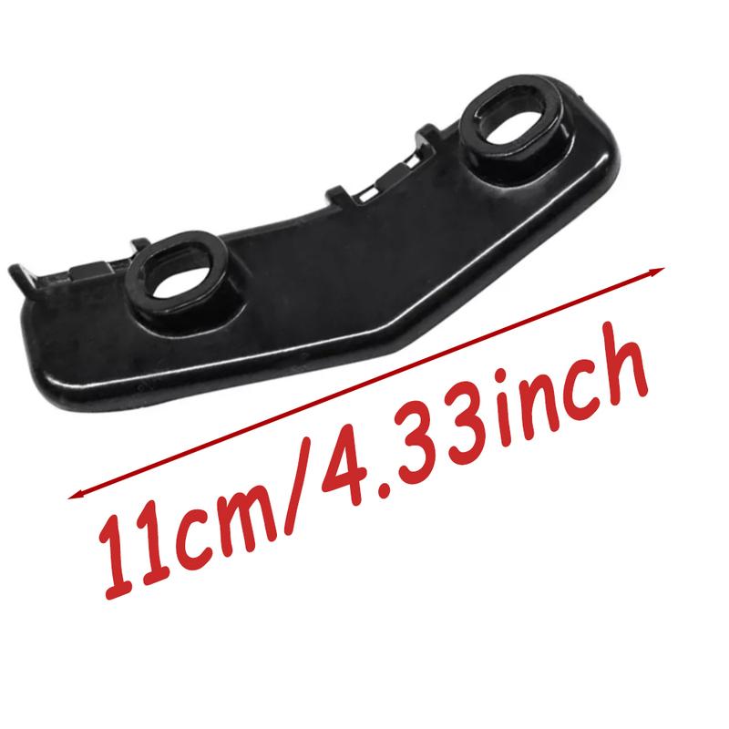 2pcs Front Left Right Bumper Bracket Retainer for BMW X1 F48 2016 2017 2018   51117354769 51117354770