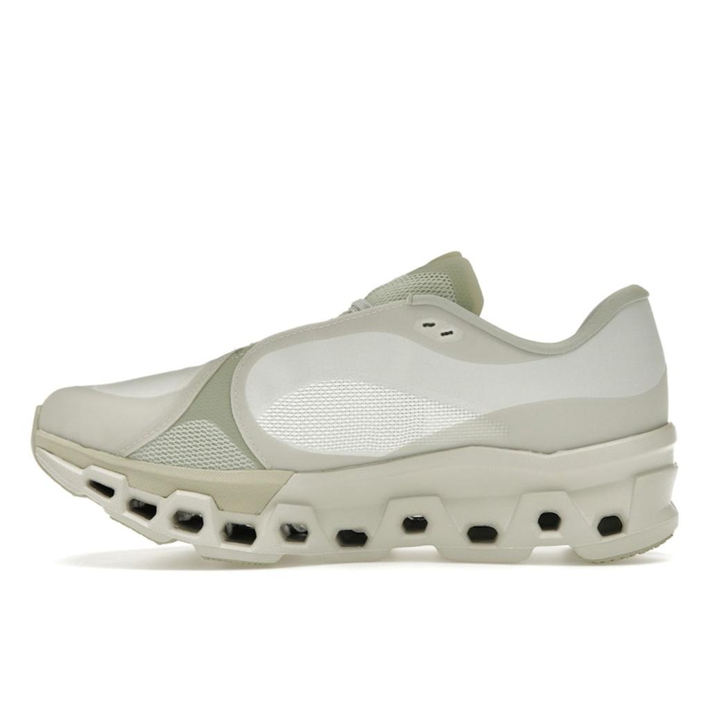 Post Archive Faction X Cloudmonster 2 Moondust Men Sneakers Cream Chalk 3ME10331954