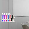 Organizador de Marcadores para Quadro Branco com Porta-Borracha