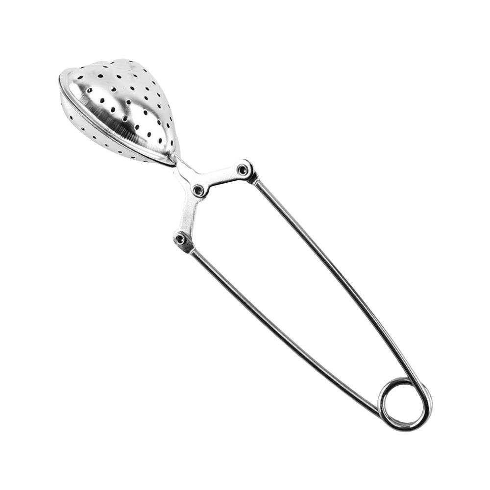 Creative Stainless Steel Tea Infuser Reusable Tea Bag Diffuser Mesh Tea Filter Teaware Tea Strainer Kitchen
