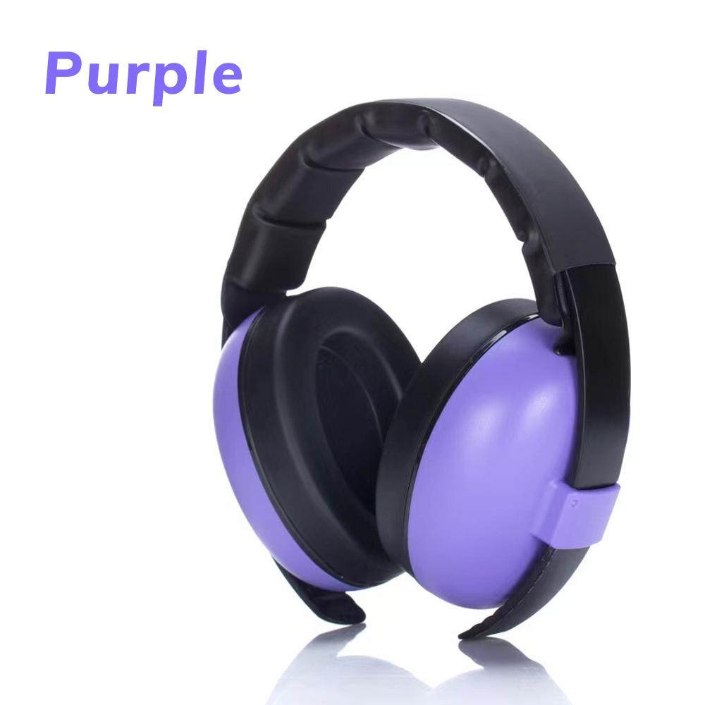 Baby Earmuff Sound Cancelling Headphone Noise Reduction Earphone Ear Protection for Sleeping Outdoor Airplane Concert