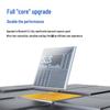 Kushida Magnetic Suspension Smart Touch Bluetooth Keyboard Case