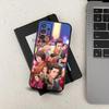 Yakuza 0 Game Phone Case For Samsung S24,S21,S22,S23,S30,Ultra,S20,Plus,Fe,Lite,Note,10,9,5G Black Soft Cover
